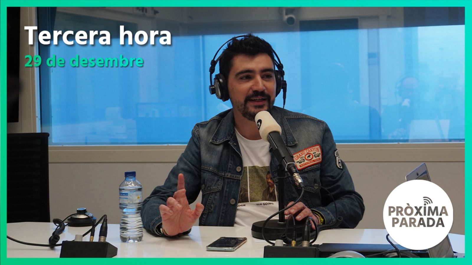 29.12.2022 | Pròxima parada | Tercera Part