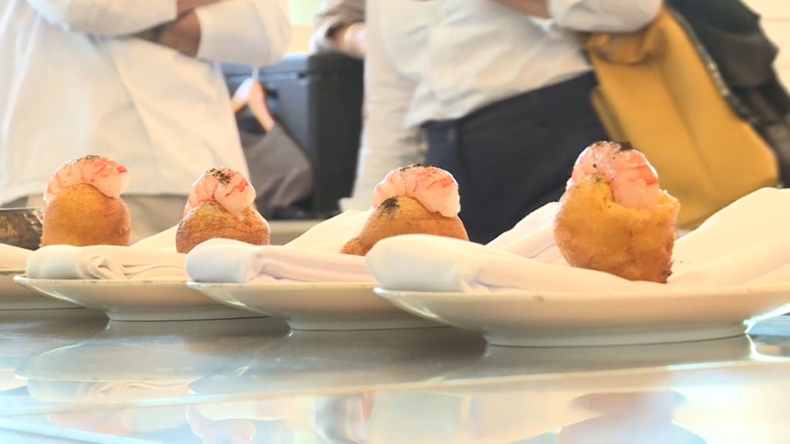 Ximo de gamba roja, Millor Tapa de la Comunitat Valenciana 2026