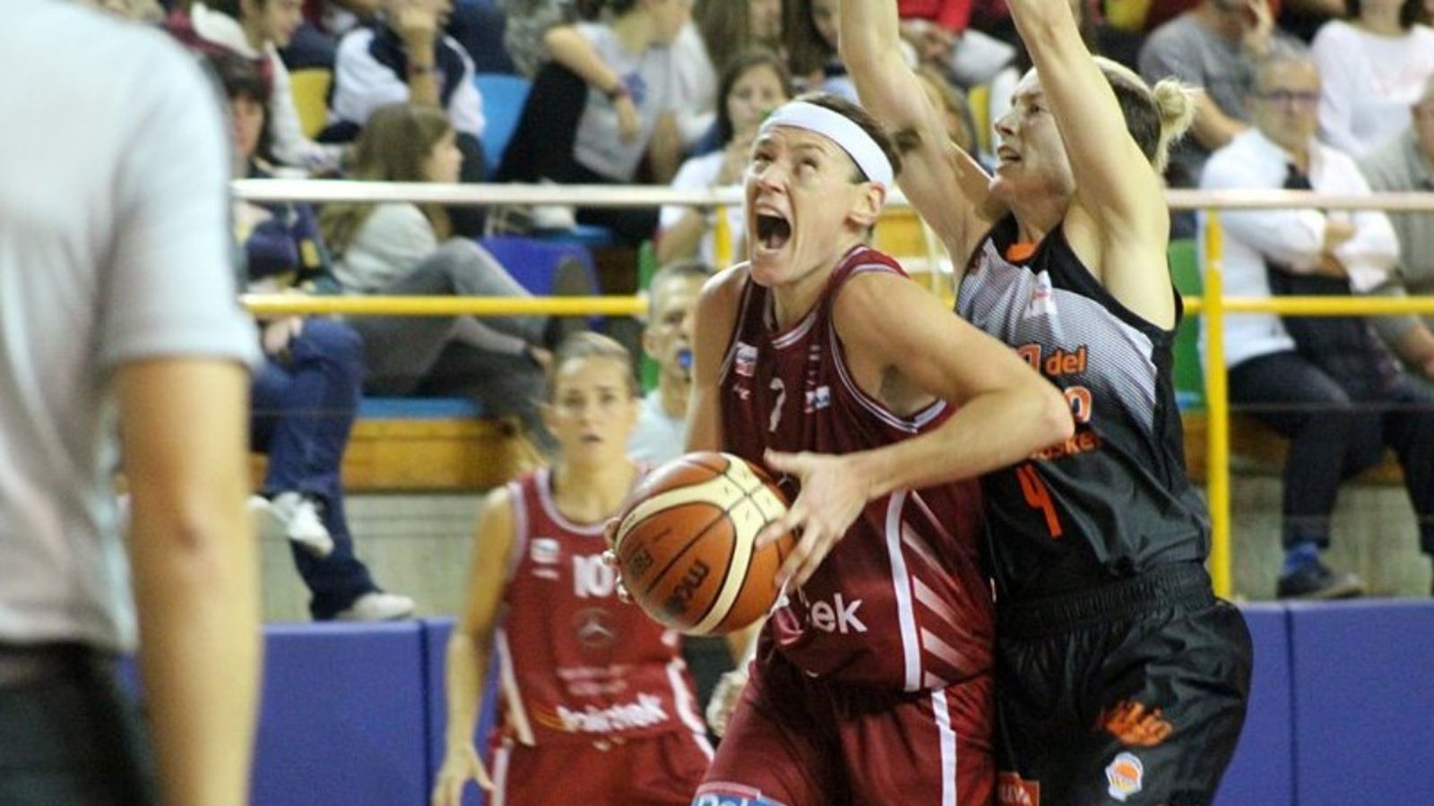 El València Basket cau en la segona pròrroga contra el Lointek Gernika (69-66)