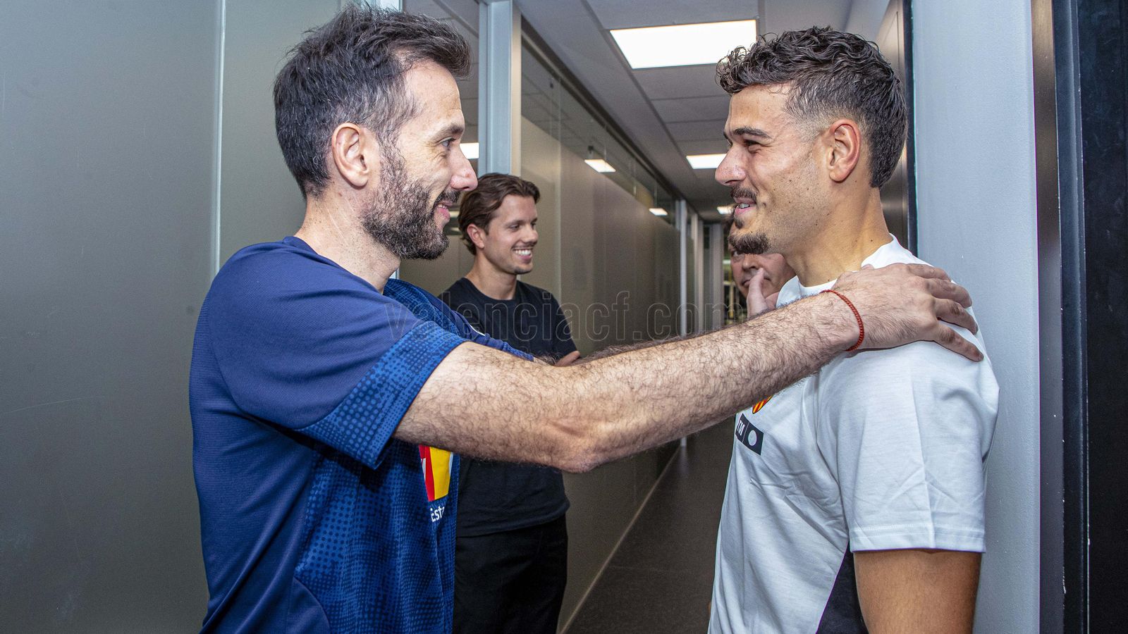 Corberán i Ugrinic, en una imatge d'arxiu