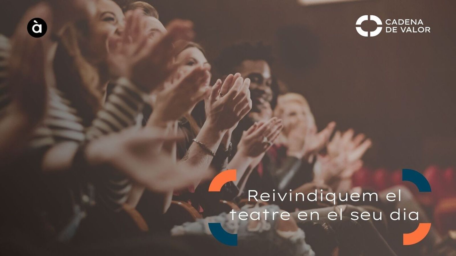 26.03.2025 | Reivindiquem el teatre en el seu dia
