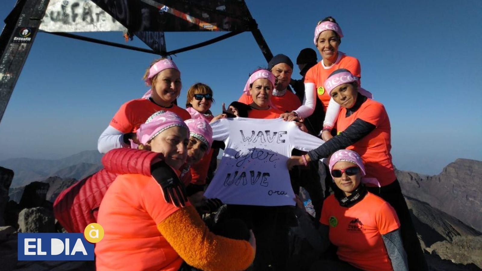 24.06.2021 | 'De ruta' pel pic Toubkal amb Anna Blanco