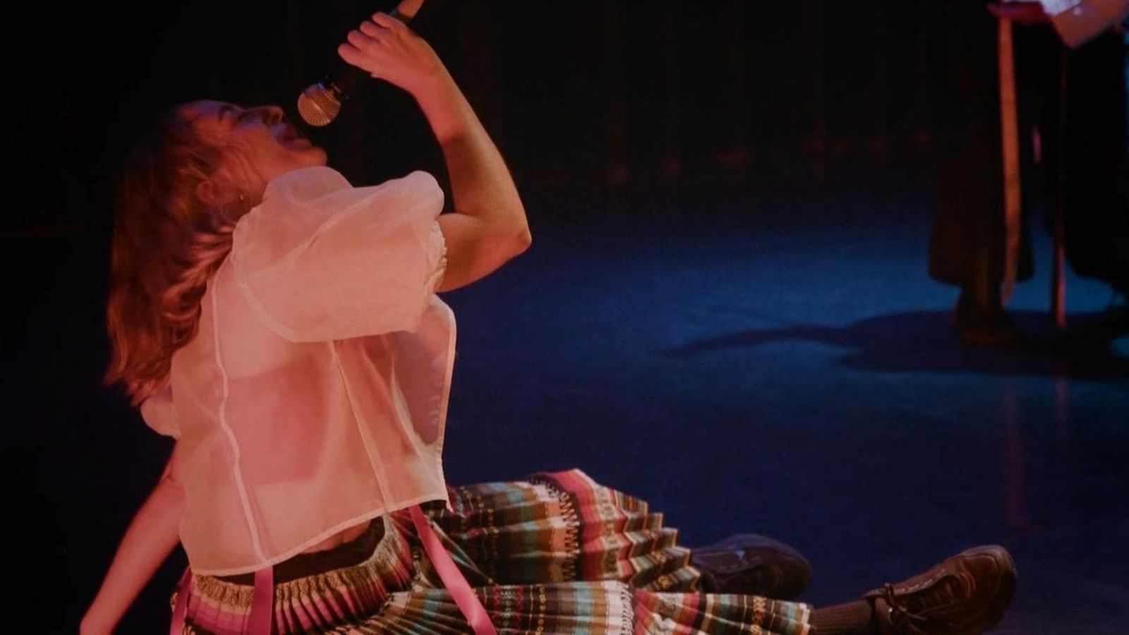 La bailaora i coreògrafa d'Ayora, Inka Romaní