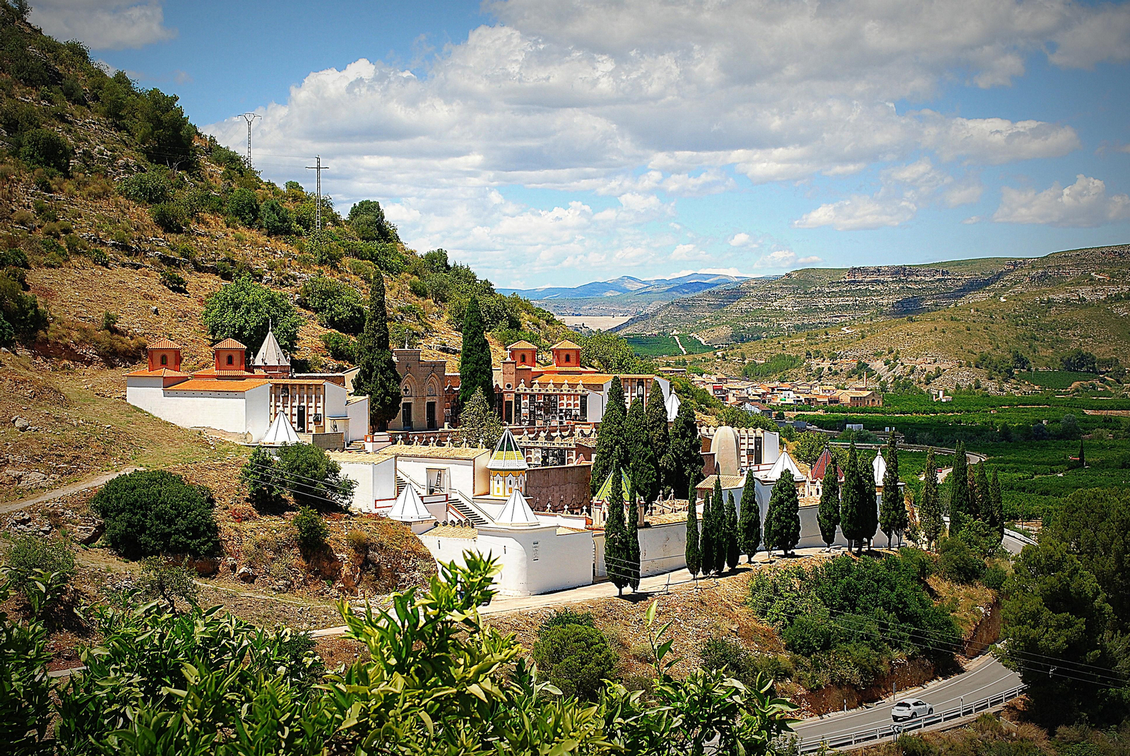 Cementeri de Sumacàrcer