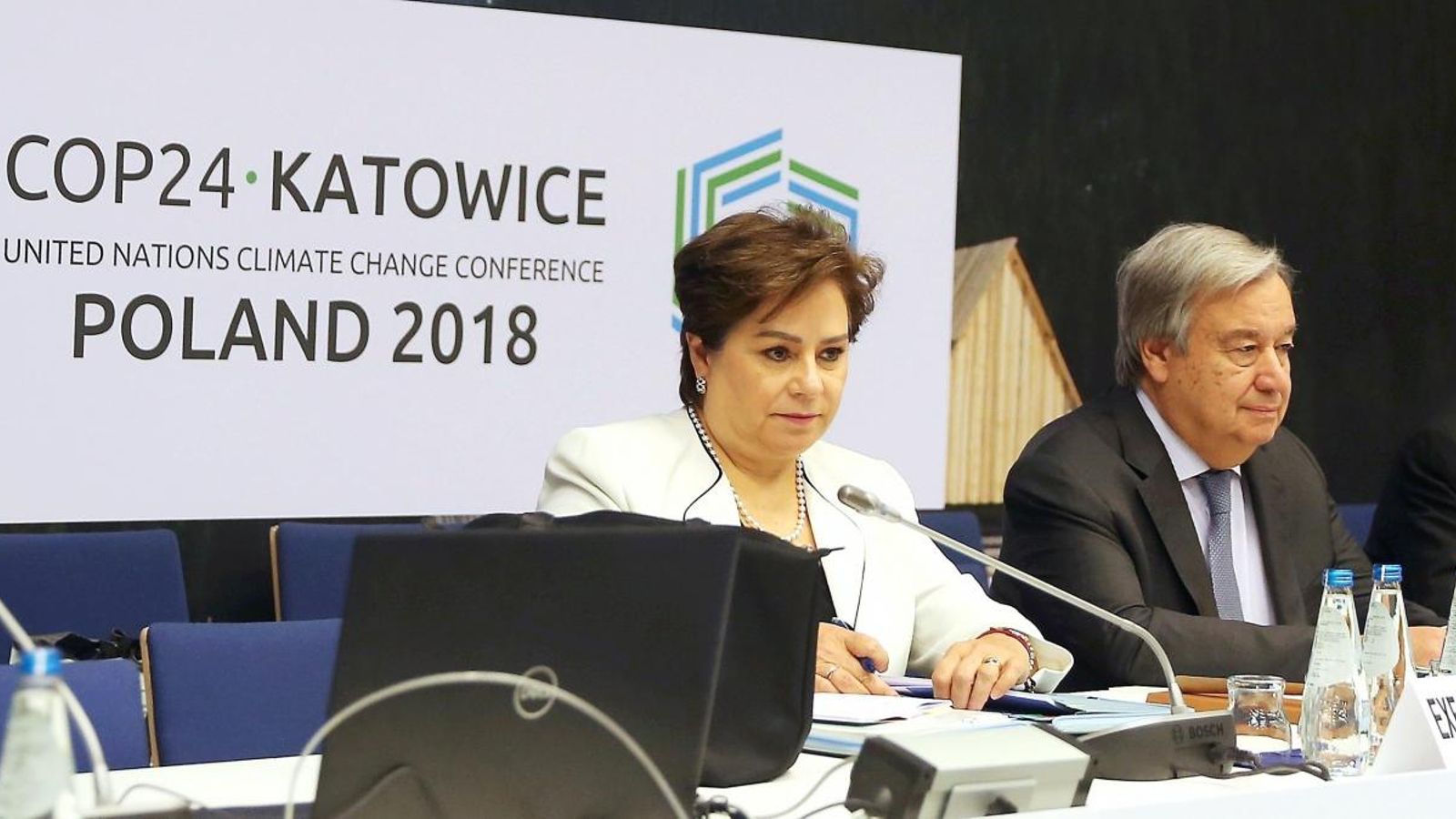 Acord de mínims a la cimera del clima a Katowice