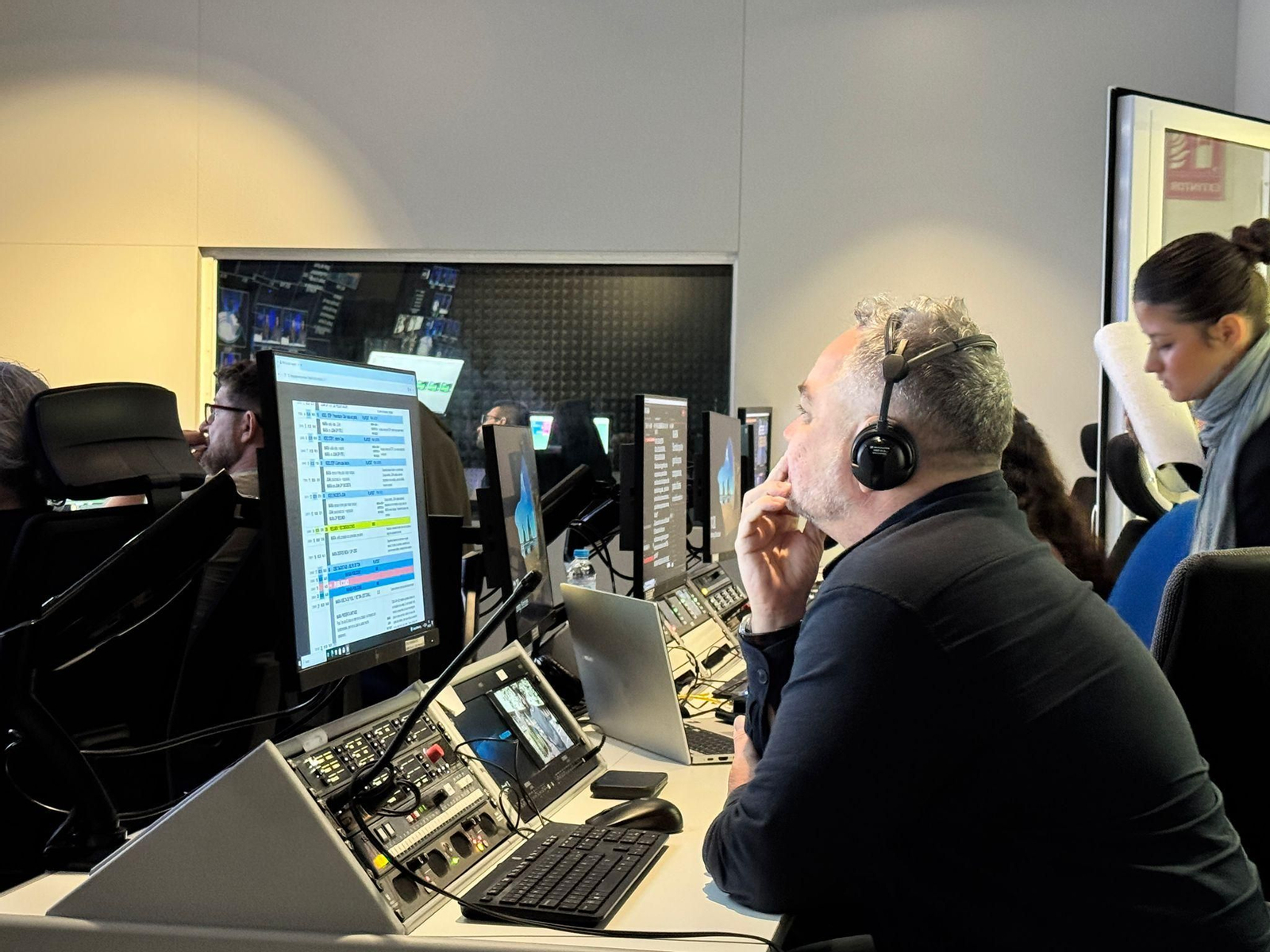 La concentració és fonamental davant els canvis de graella