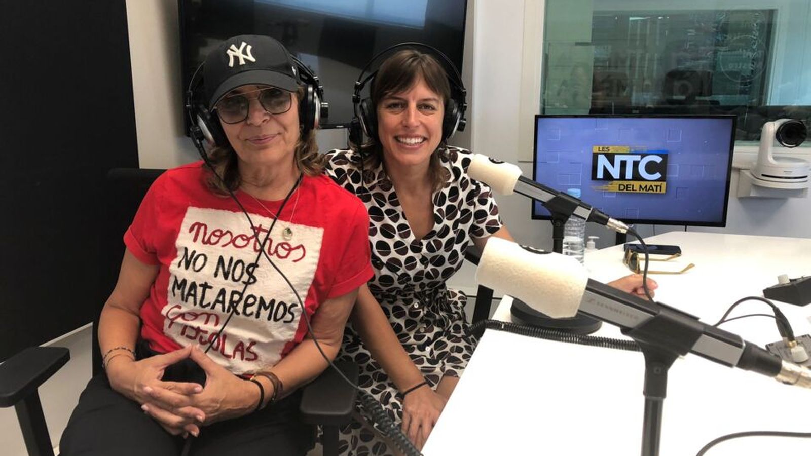 17.06.2022 | ‘Gran pantalla’ i ‘Nosaltres no ens matarem amb pistoles’