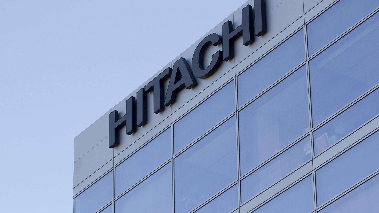Seu de la multinacional Hitachi a Califòrnia