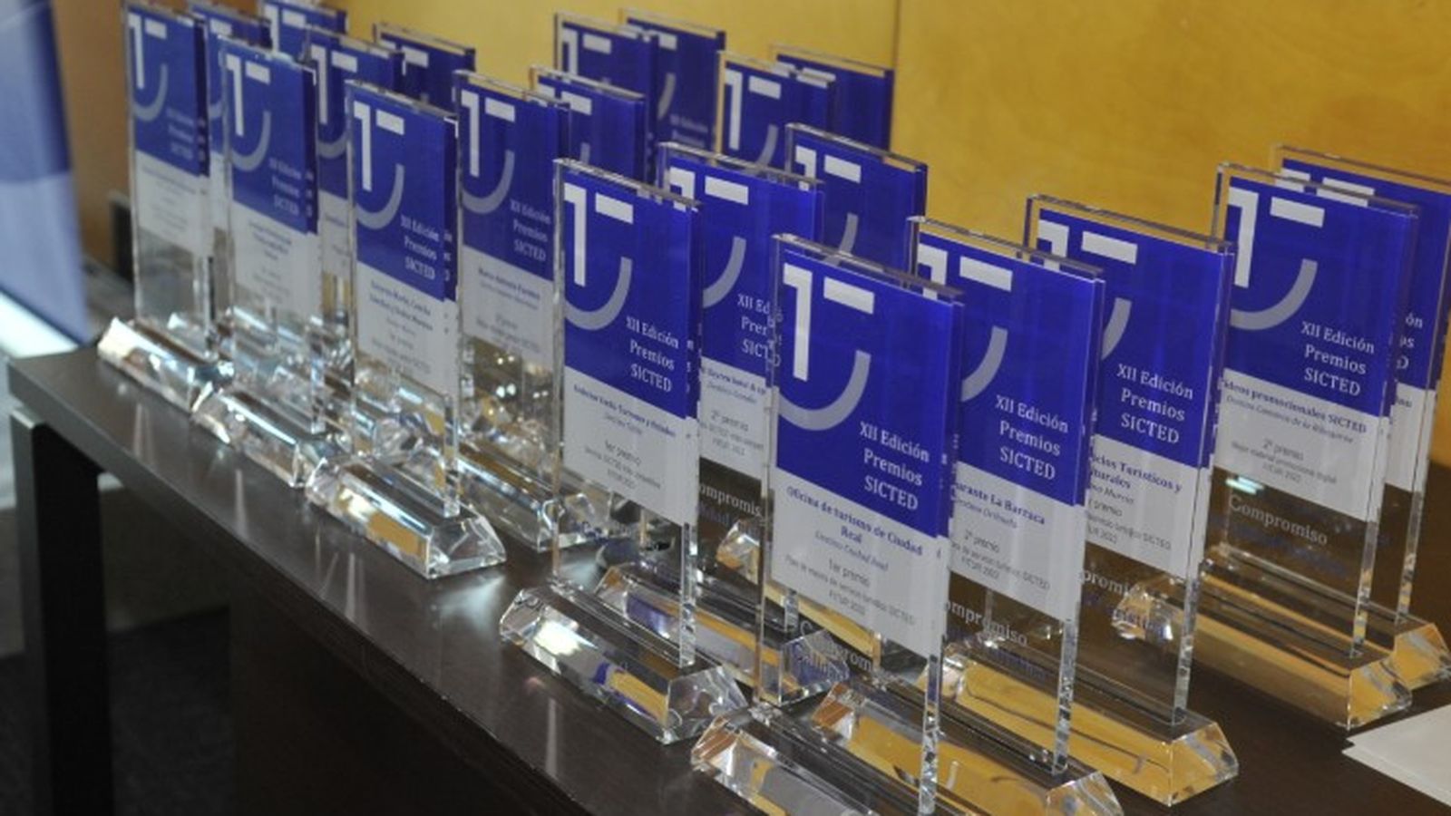 El lliurament dels guardons es realitzarà el dijous 23 de gener en Fitur