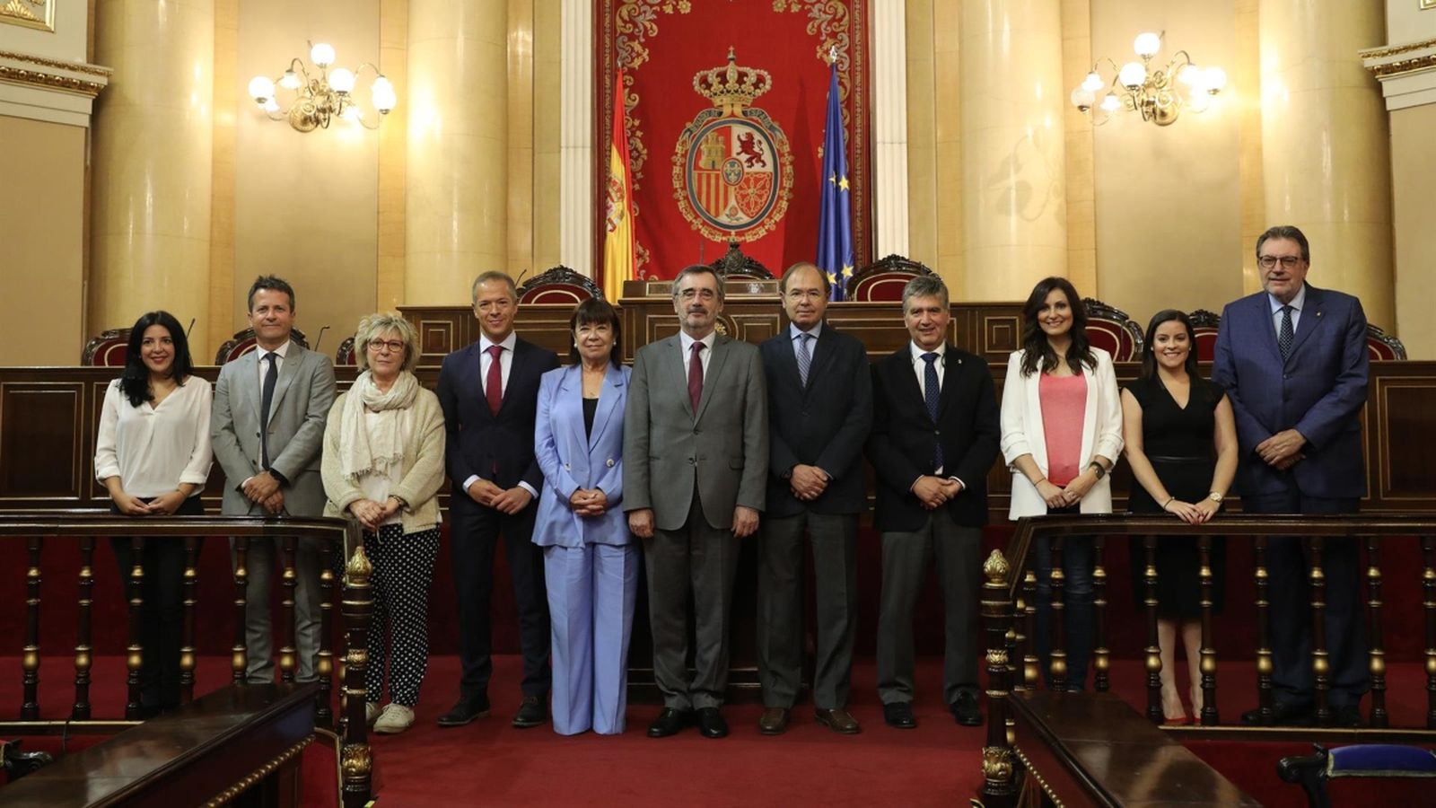 La Comissió de Nomenaments, aquest dimarts