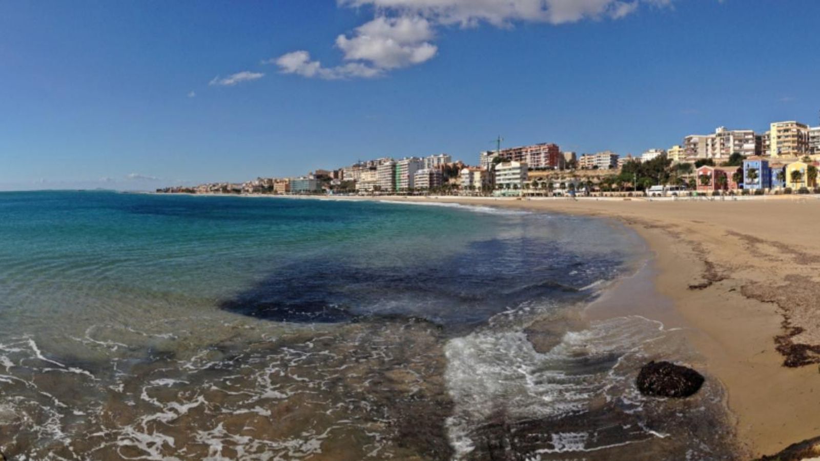 Platja de la Vila Joiosa