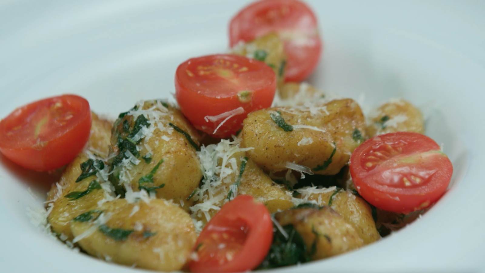 Nyoquis de carabassa