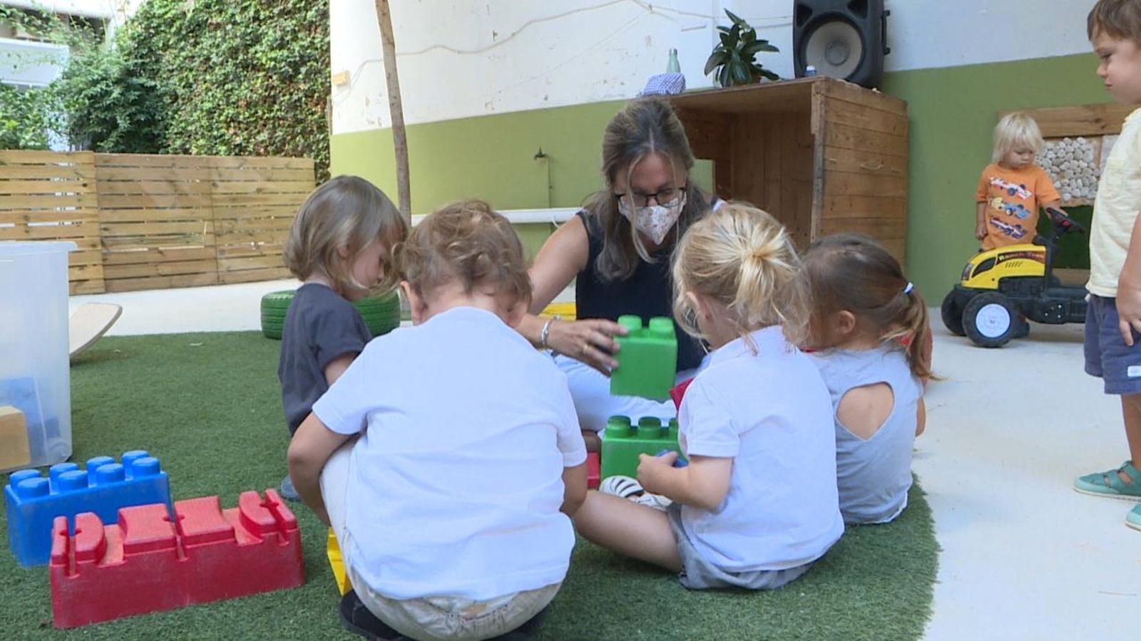 Una mestra argentina que treballa a València, finalista en els Global Teacher Prize