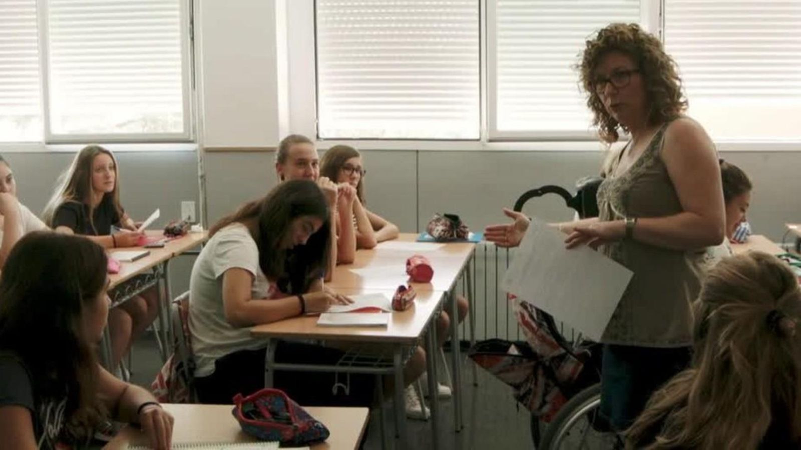 Picades contra el vidre