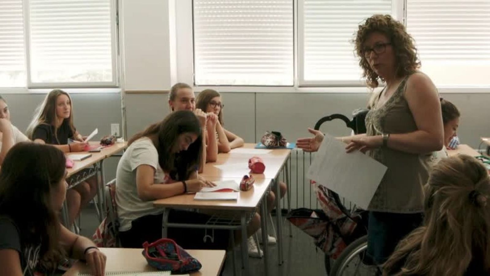 Picades contra el vidre