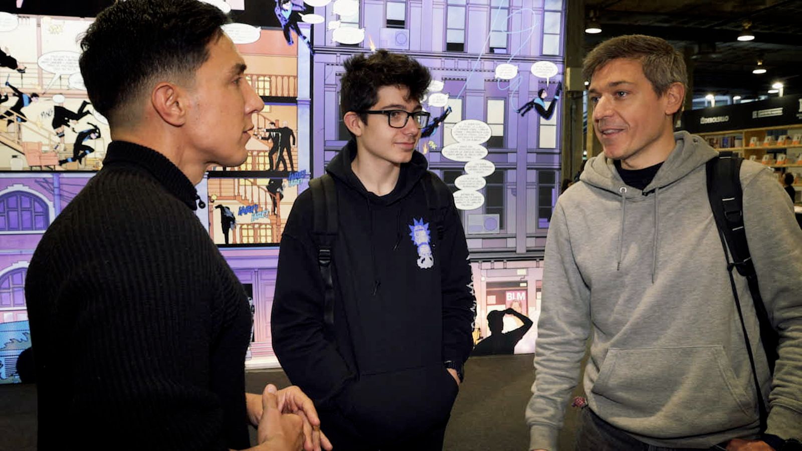 Bérnar Giménez pregunta si es consumeix suficient cultura a la Comunitat Valenciana