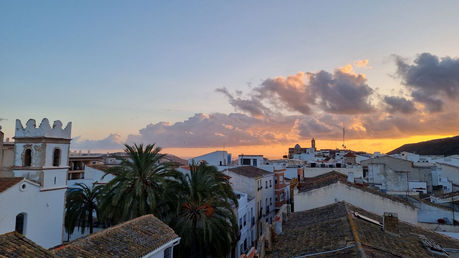 POBLE NOU DE BENITATXELL, LA MARIN ALTA