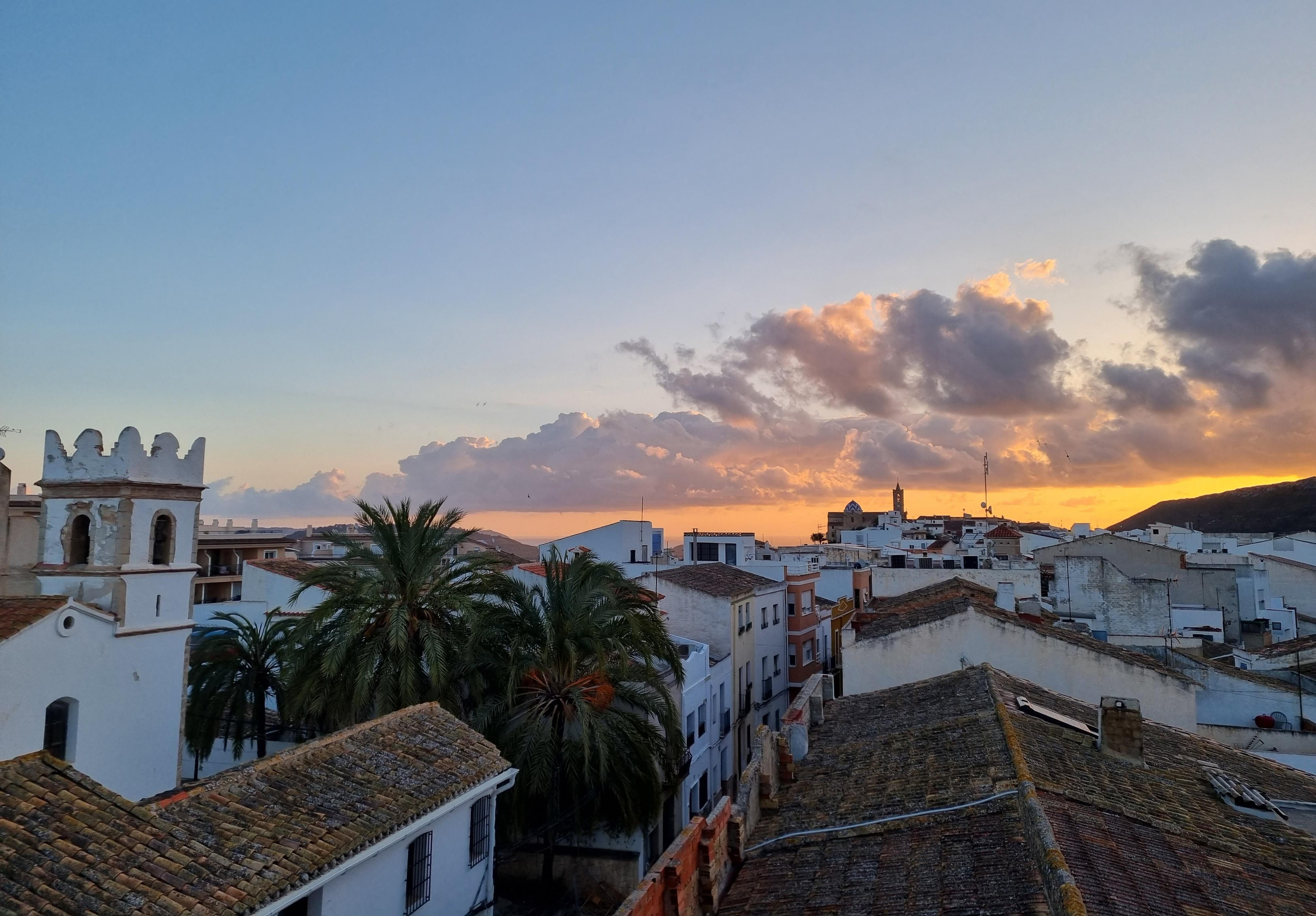 POBLE NOU DE BENITATXELL, LA MARIN ALTA