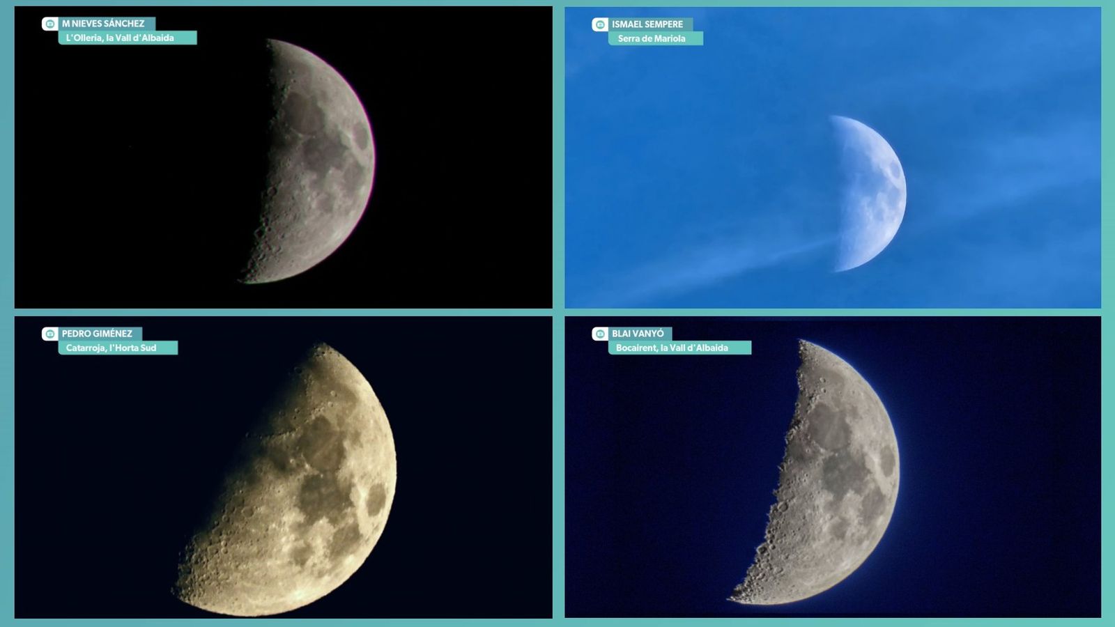 El retorn a la Lluna. Com és la LLuna?