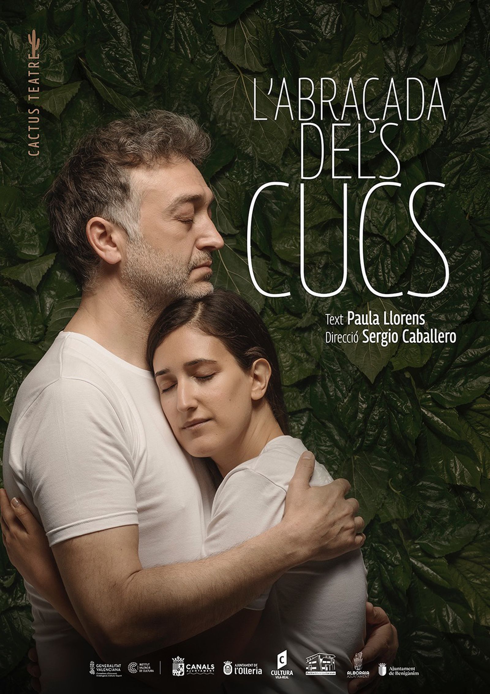 L'abraçada dels cucs