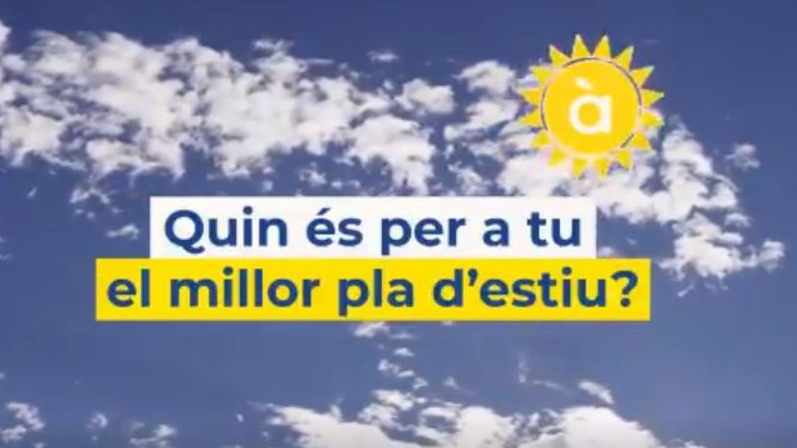 03.08.2018 | Xarxes | Descobrim la Comunitat Valenciana amb Estiu À Punt