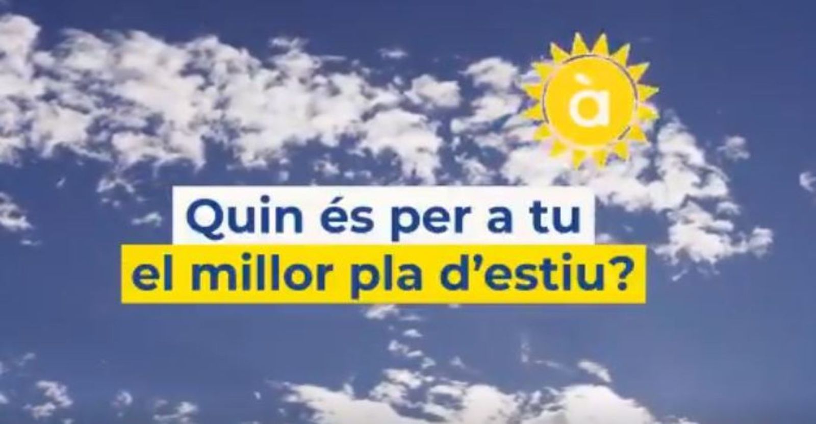 03.08.2018 | Xarxes | Descobrim la Comunitat Valenciana amb Estiu À Punt