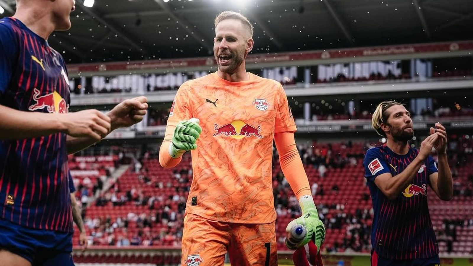 Péter Gulacsi, nou jugador del Villarreal