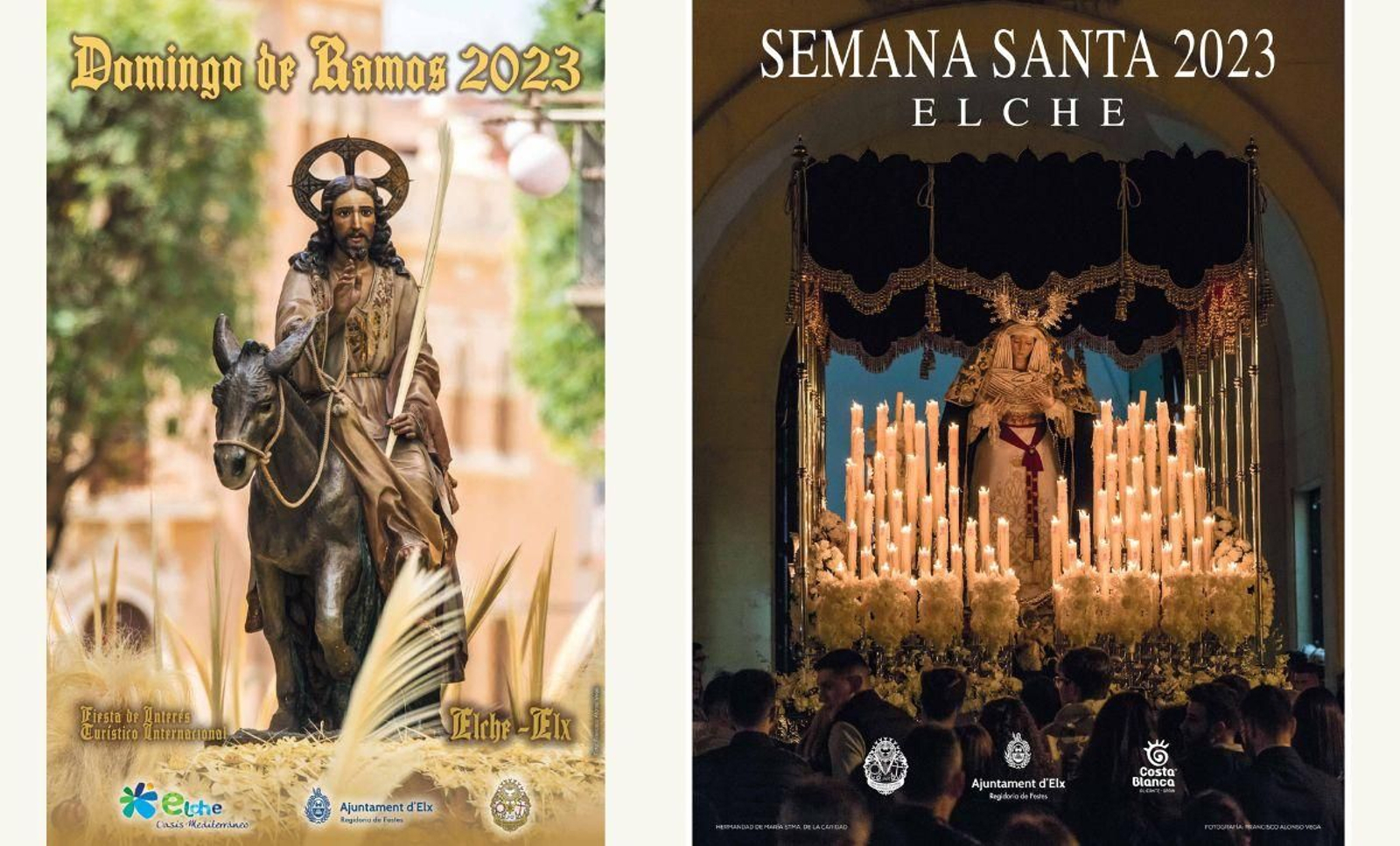 Cartells de Setmana Santa 2023 Elx