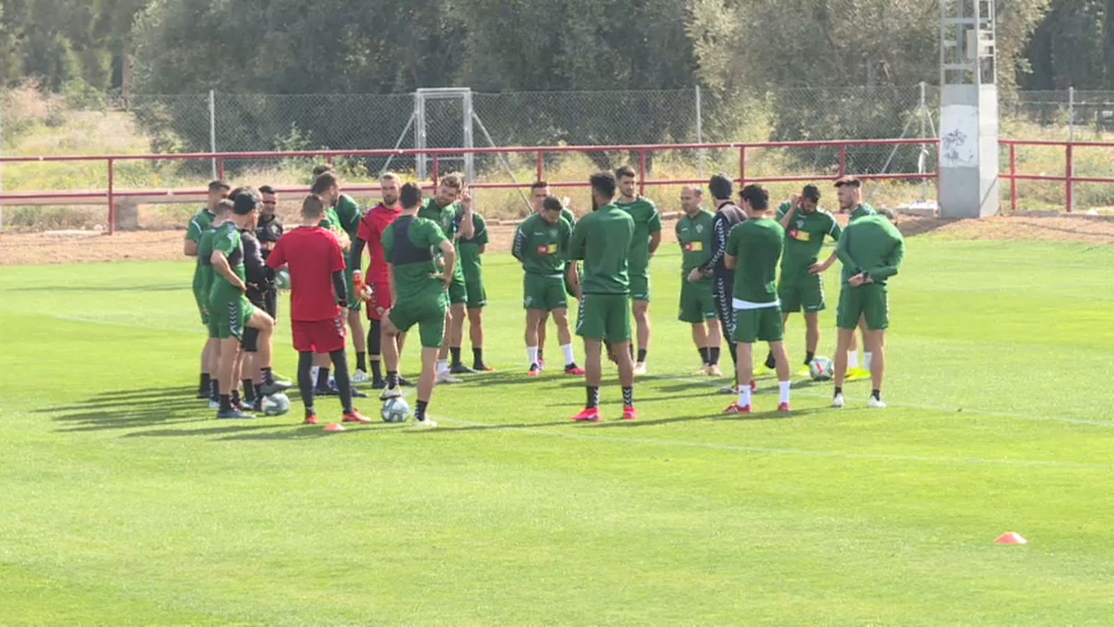 L'Elx presenta un ERTO