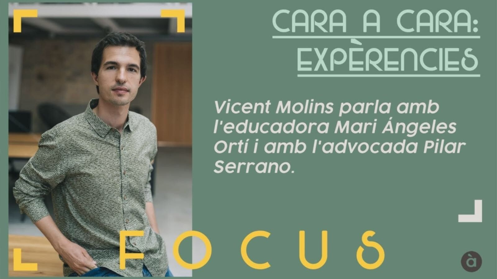 02.11.2018 | Presons al límit: la fal·làcia de la reinserció | Experiències