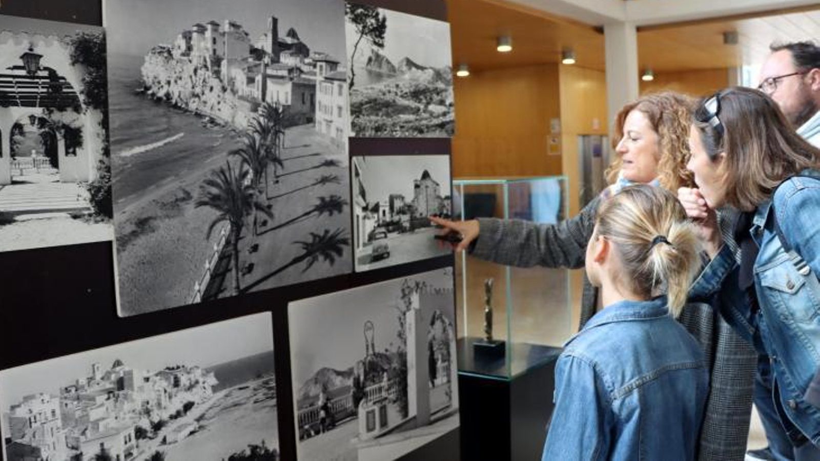 L'exposició estarà oberta al públic fines este diumenge
