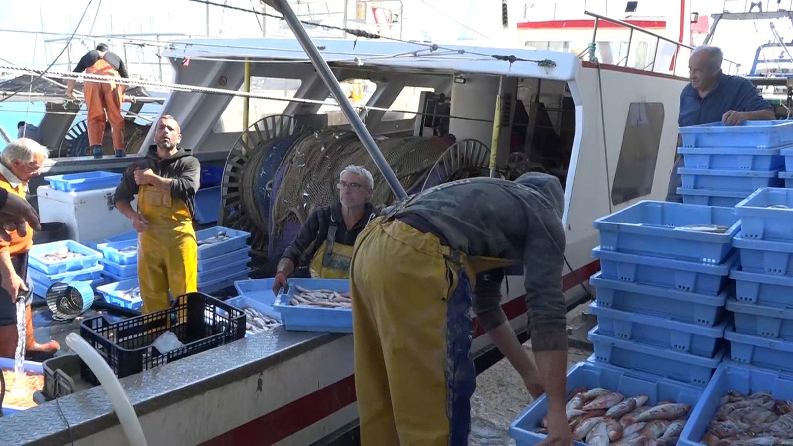 Ofegats pel preu de la gasolina