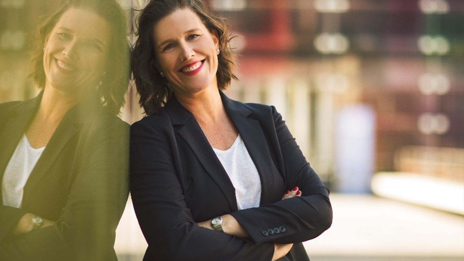 Laura Olcina, directora gerent de l'ITI
