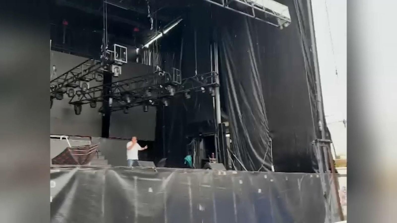 Escenari del Canet Remember Fest