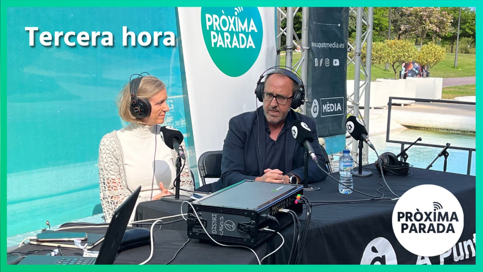 11.05.2023 | Pròxima parada | Tercera Part