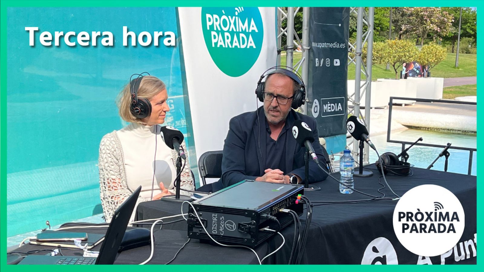 11.05.2023 | Pròxima parada | Tercera Part