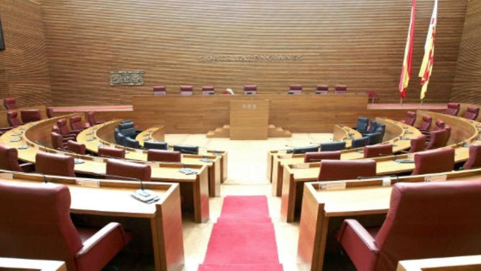 La llei electoral arriba a les Corts sense el suport necessari per a tirar avant La llei electoral arriba a les Corts sense el suport necessari per a tirar avant