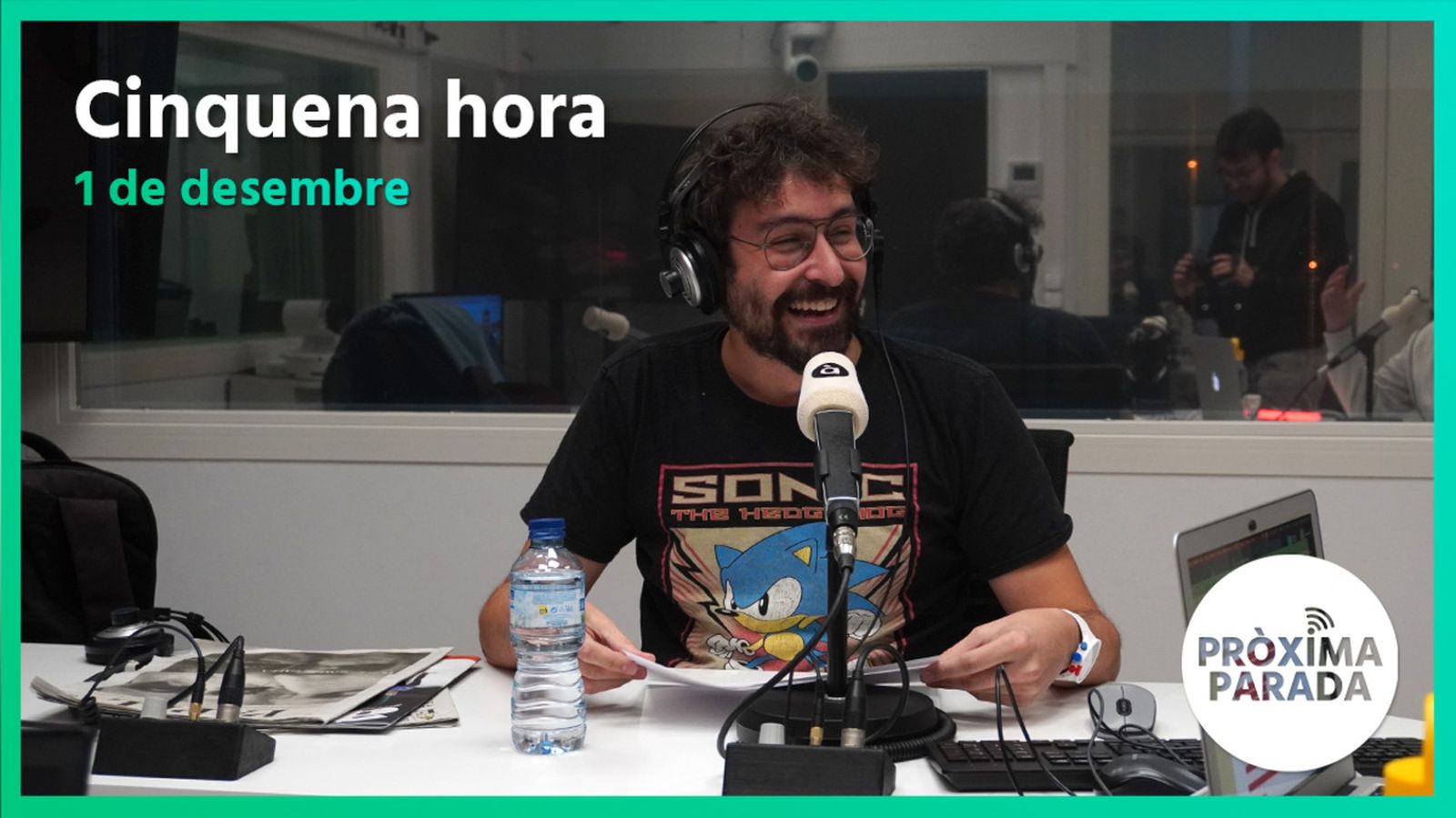 01.12.2022 | Pròxima parada | Cinquena Part