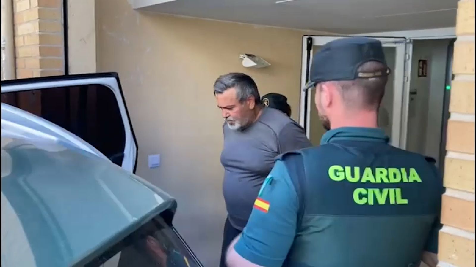 El detingut per a Llíria per les agressions sexuals a menors del seu entorn