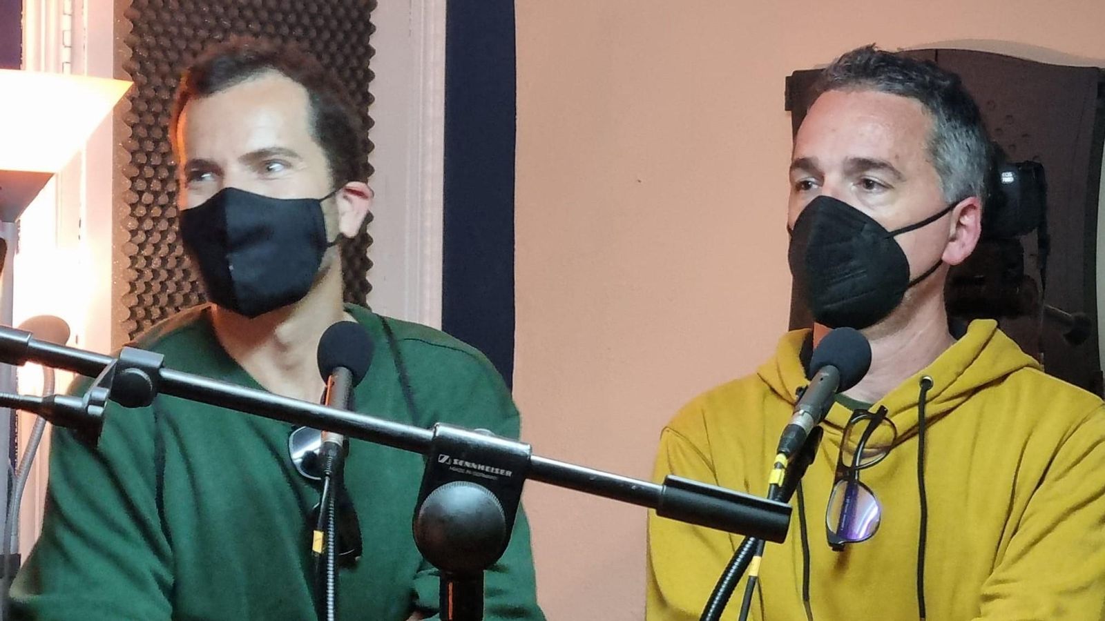 La gent | Col·loqui