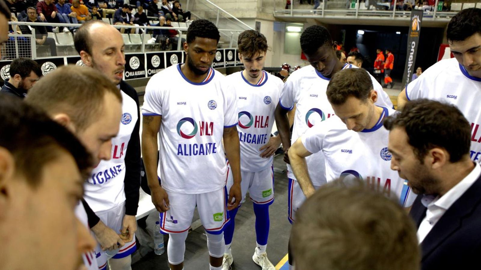 L’HLA Alacant, quart classificat de la LEB Or.