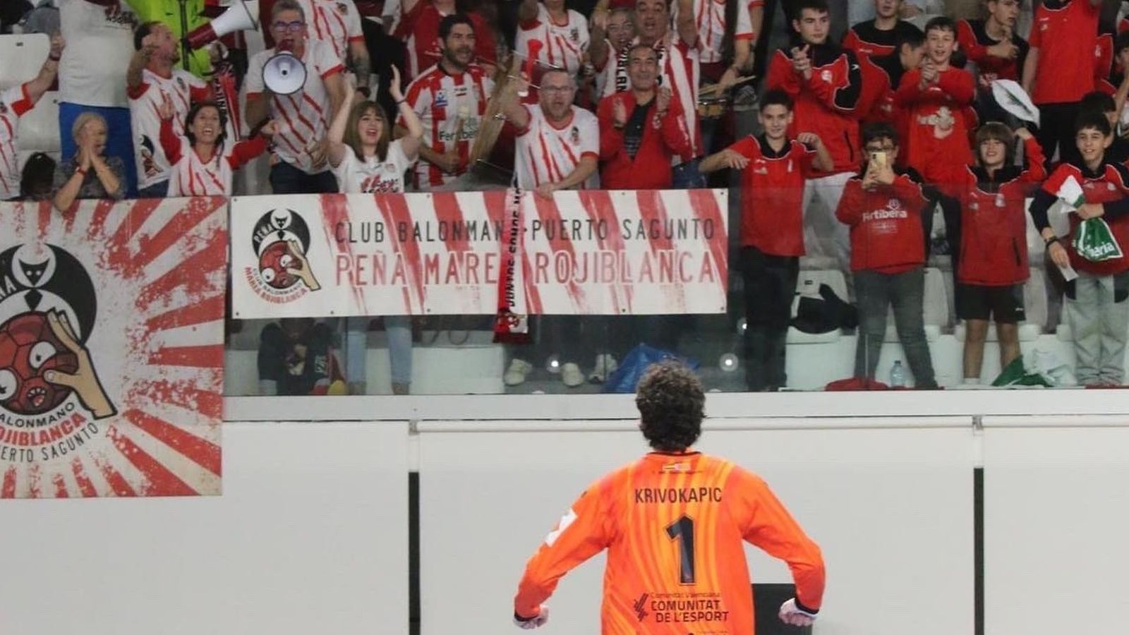 Luka Krivokapic ha sigut clau en la victòria