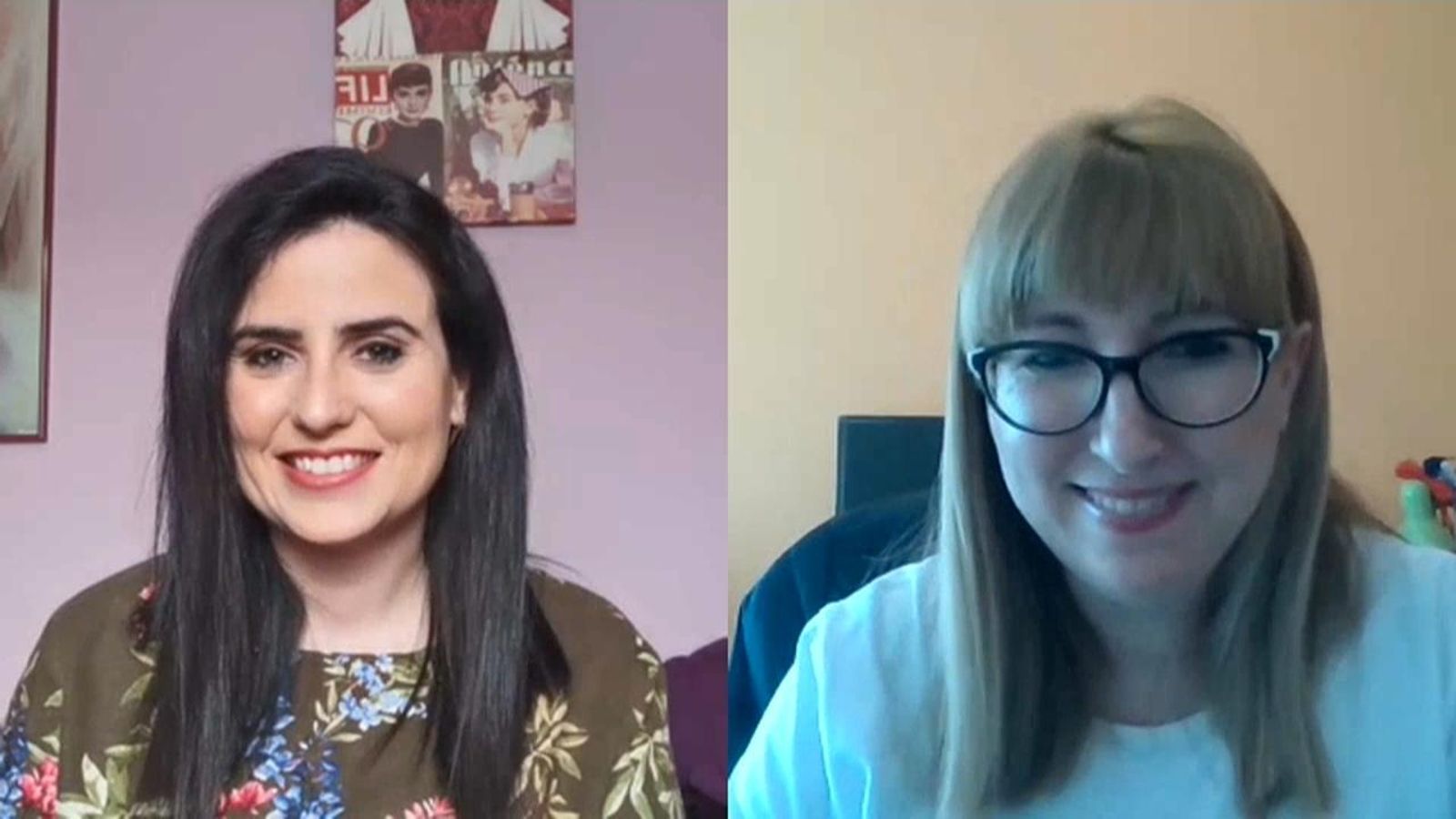 VIDES EN ESTAT D'ALARMA | Dia 65: Daniela González