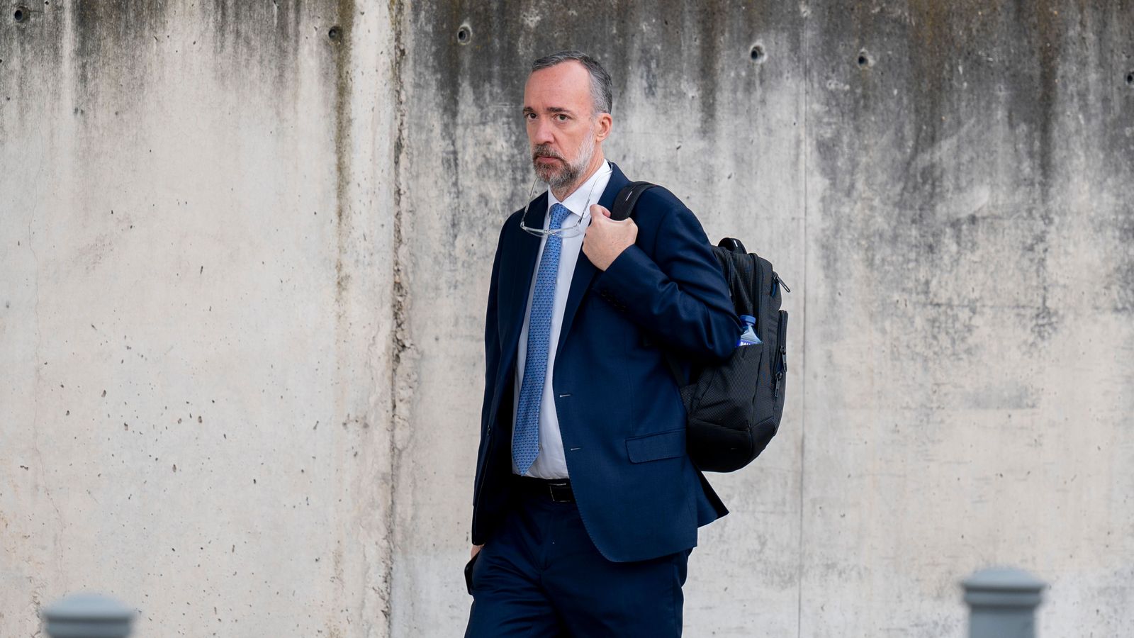 L'exsecretari d'estat de Seguretat, Francisco Martínez, processat en el juí de la Kitchen