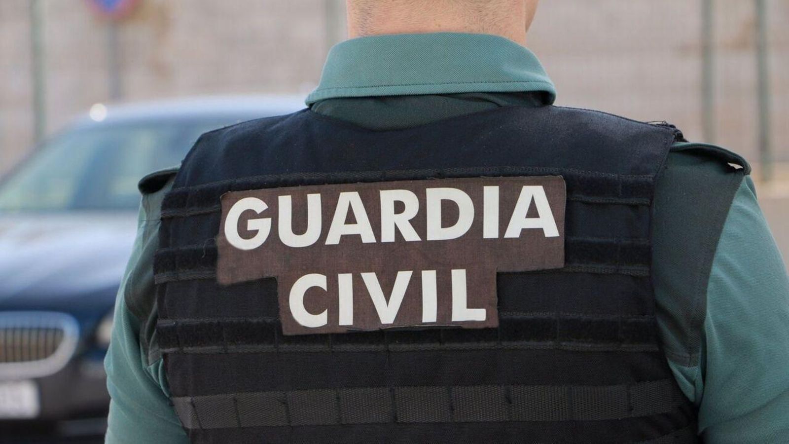 Imatge d'arxiu de la Guàrdia Civil Imatge d'arxiu de la Guàrdia Civil