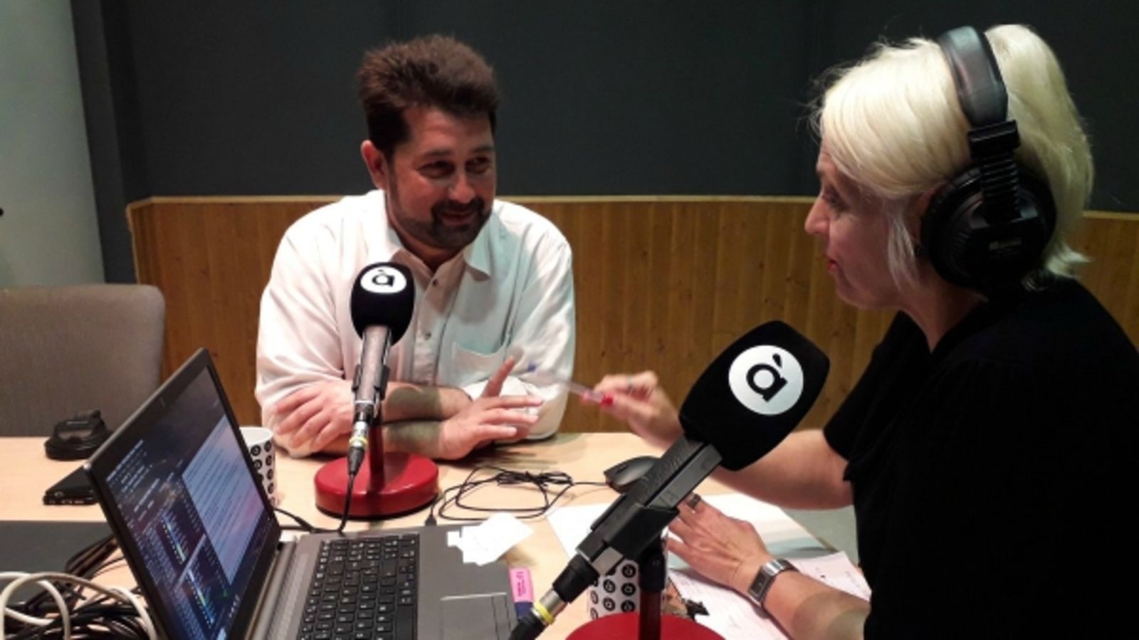 30.04.2018 | Entrevistem el director general de Comerç i Consum, Natxo Costa