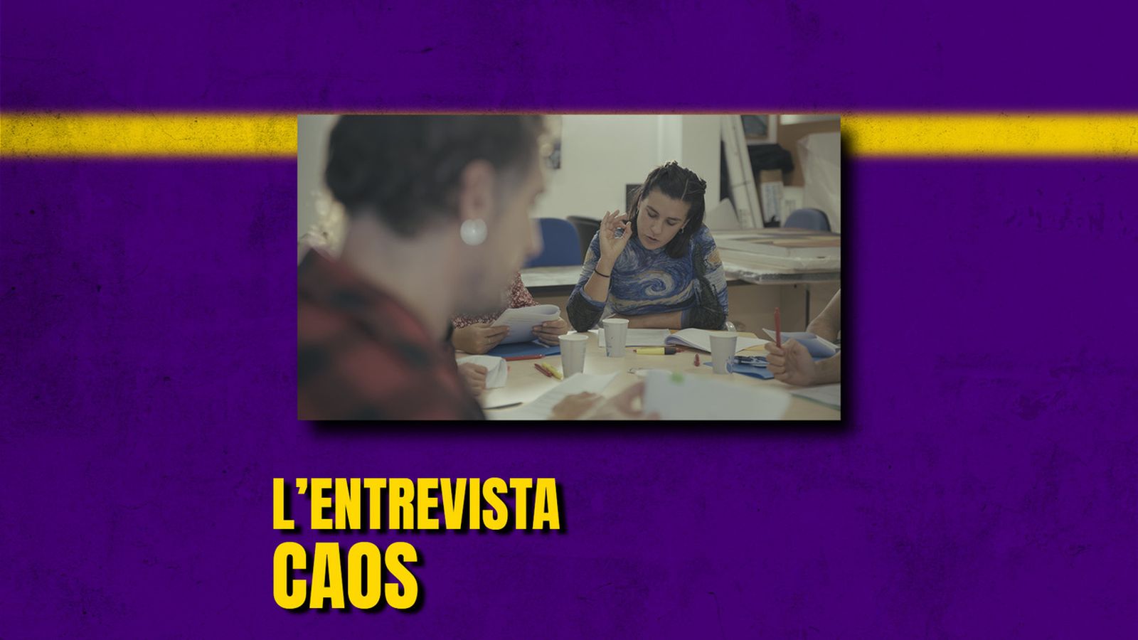 23.01.2025 | L'Entrevista | 'Caos'