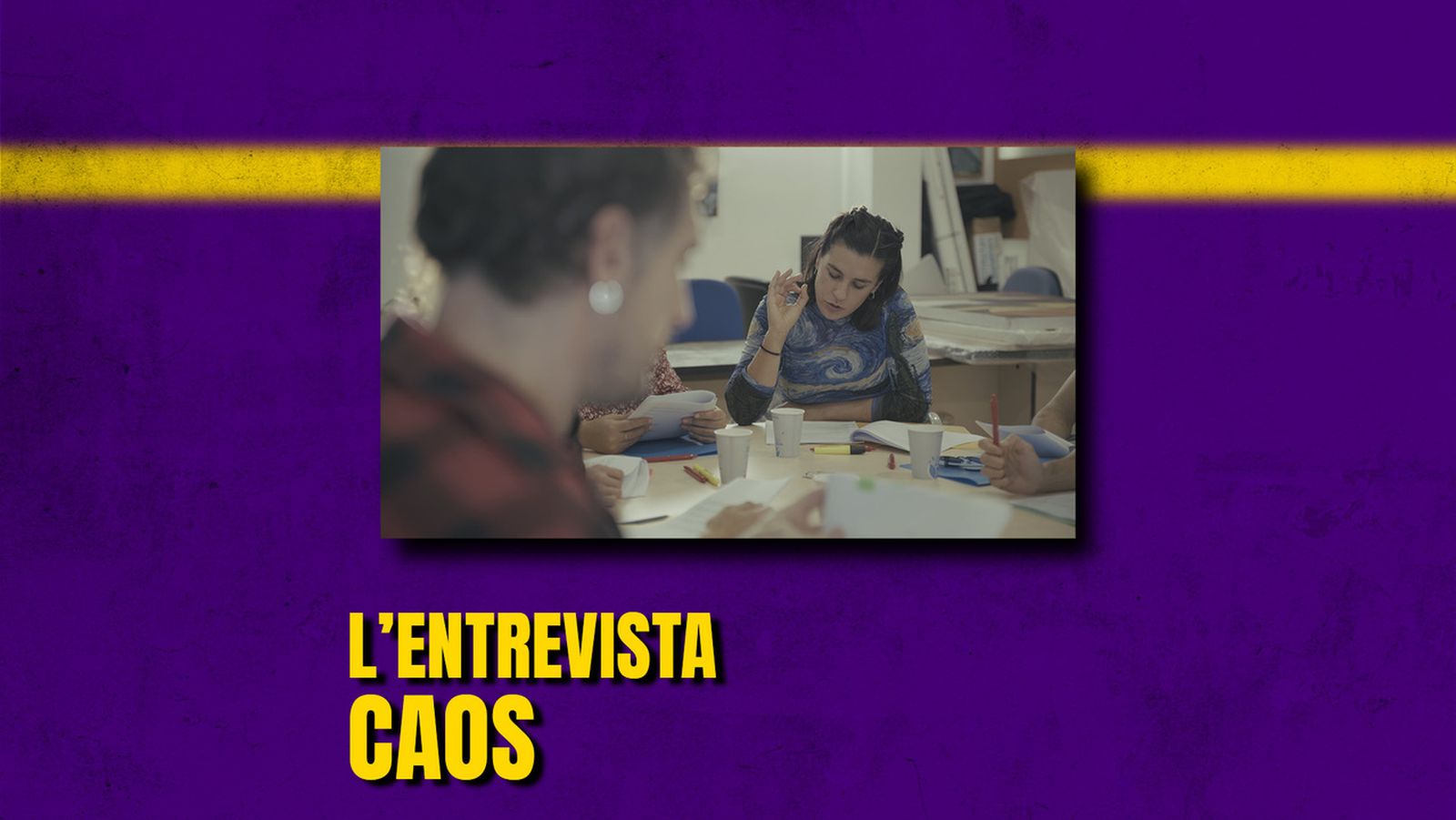 23.01.2025 | L'Entrevista | 'Caos'