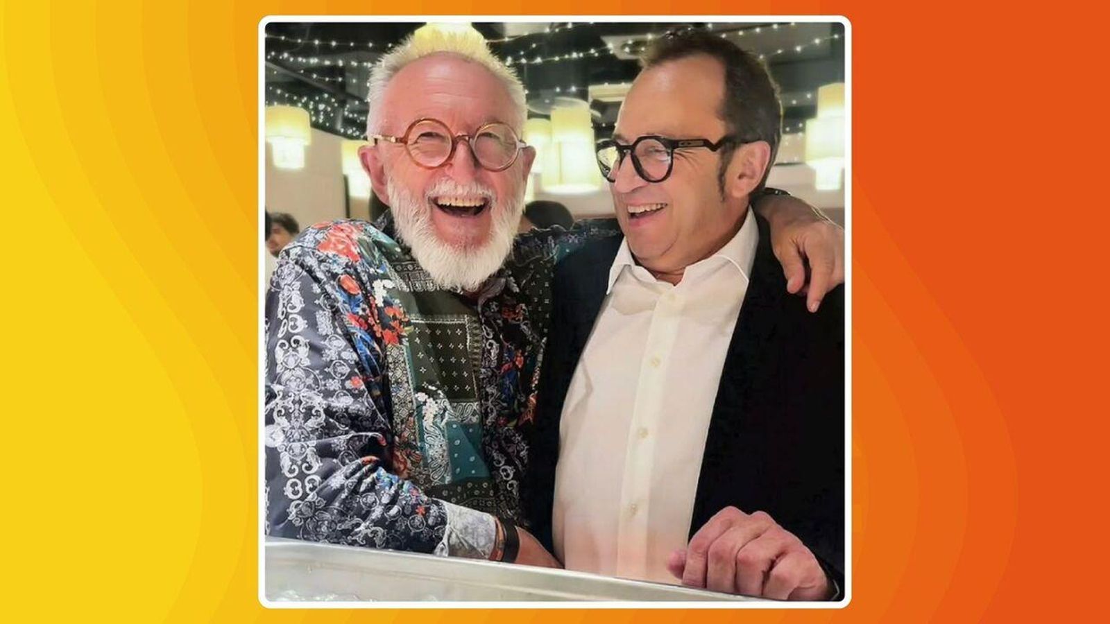 10.11.2025 | "El Gastroturista", amb Vicent Gil | César Gómez i les Perles Valencianes