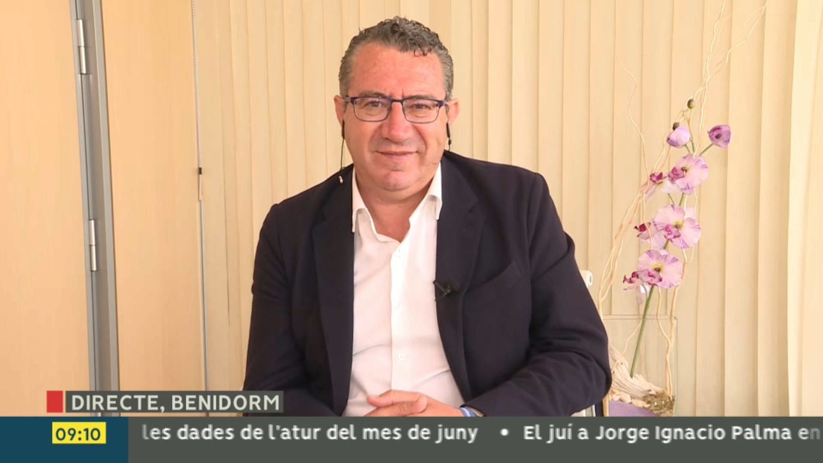 04.07.2022 | Entrevista LNM Toni Pérez